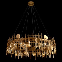 10396/1000C Подвесной светильник LOFT IT Escama