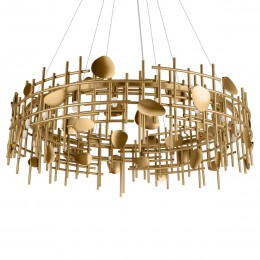 10396/1000C Подвесной светильник LOFT IT Escama