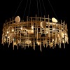 10396/1000C Подвесной светильник LOFT IT Escama
