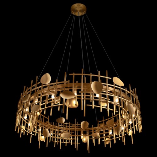 10396/1000C Подвесной светильник LOFT IT Escama