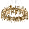 10396/1000C Подвесной светильник LOFT IT Escama