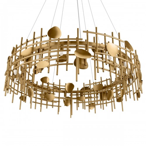 10396/1000C Подвесной светильник LOFT IT Escama