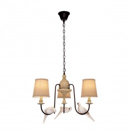 LOFT1029A-3 Подвесная люстра LOFT IT Birds