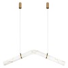 10551C Подвесной светильник LOFT IT Liberty acrylic