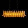 10600/1200R Champagne Подвесная люстра LOFT IT Lilou