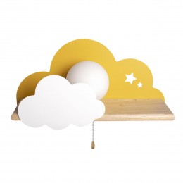 10134 Yellow Бра LOFT IT Axel