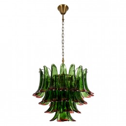 10600/600 Green red Подвесная люстра LOFT IT Lilou