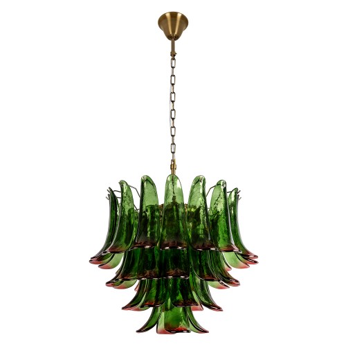 10600/600 Green red Подвесная люстра LOFT IT Lilou