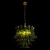 10600/600 Green red Подвесная люстра LOFT IT Lilou