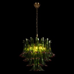 10600/600 Green red Подвесная люстра LOFT IT Lilou