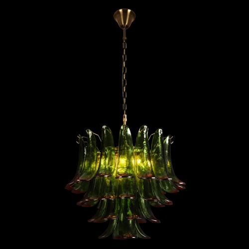 10600/600 Green red Подвесная люстра LOFT IT Lilou