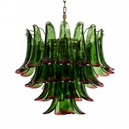 10600/600 Green red Подвесная люстра LOFT IT Lilou