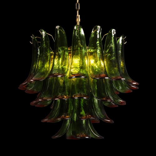 10600/600 Green red Подвесная люстра LOFT IT Lilou