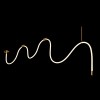 10388B Brass Потолочный светильник LOFT IT Thread