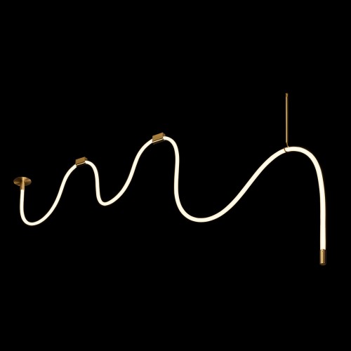 10388B Brass Потолочный светильник LOFT IT Thread