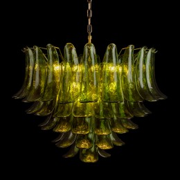 10600/800 Olive Подвесная люстра LOFT IT Lilou