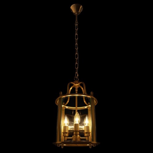 10456/4 AB Подвесной светильник LOFT IT Lighthouse