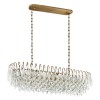 10581/1000R Подвесная люстра LOFT IT Vermont