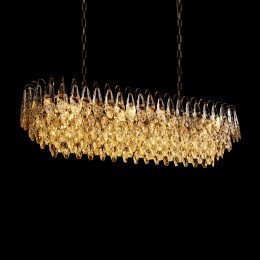 10581/1000R Подвесная люстра LOFT IT Vermont