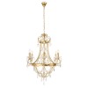10430/6 Подвесная люстра LOFT IT Foil