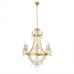 10430/6 Подвесная люстра LOFT IT Foil
