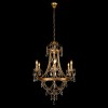 10430/6 Подвесная люстра LOFT IT Foil