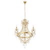 10430/6 Подвесная люстра LOFT IT Foil