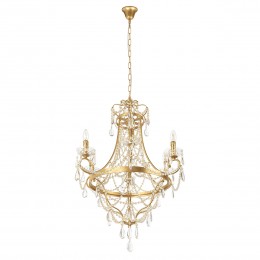 10430/6 Подвесная люстра LOFT IT Foil