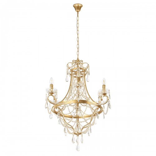 10430/6 Подвесная люстра LOFT IT Foil