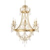 10430/6 Подвесная люстра LOFT IT Foil