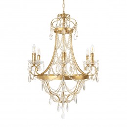 10430/6 Подвесная люстра LOFT IT Foil