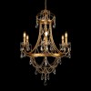 10430/6 Подвесная люстра LOFT IT Foil