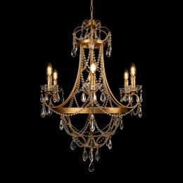 10430/6 Подвесная люстра LOFT IT Foil