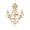 10430/6 Подвесная люстра LOFT IT Foil