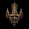 10430/6 Подвесная люстра LOFT IT Foil