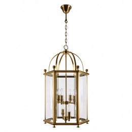 10592/8 AB Подвесной светильник LOFT IT Glory