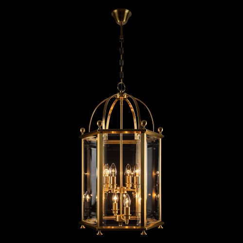 10592/8 AB Подвесной светильник LOFT IT Glory
