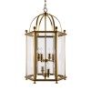 10592/8 AB Подвесной светильник LOFT IT Glory