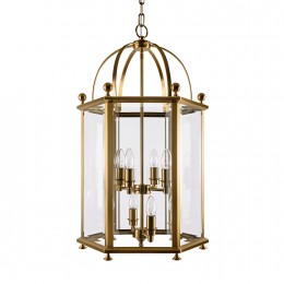 10592/8 AB Подвесной светильник LOFT IT Glory