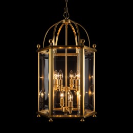 10592/8 AB Подвесной светильник LOFT IT Glory
