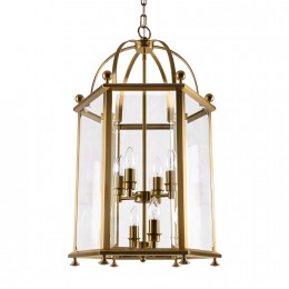 10592/8 AB Подвесной светильник LOFT IT Glory