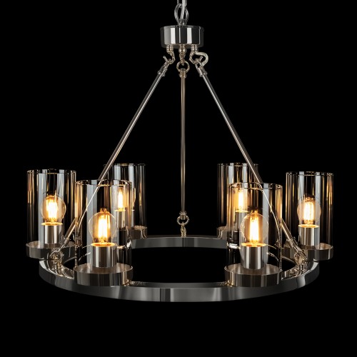 10437/570 Подвесной светильник LOFT IT Candlelight