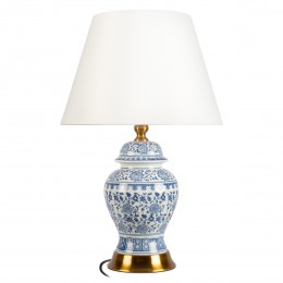 10489T Настольная лампа LOFT IT Ultramarine