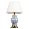 10489T Настольная лампа LOFT IT Ultramarine