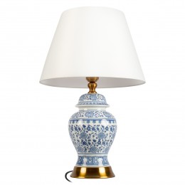 10489T Настольная лампа LOFT IT Ultramarine