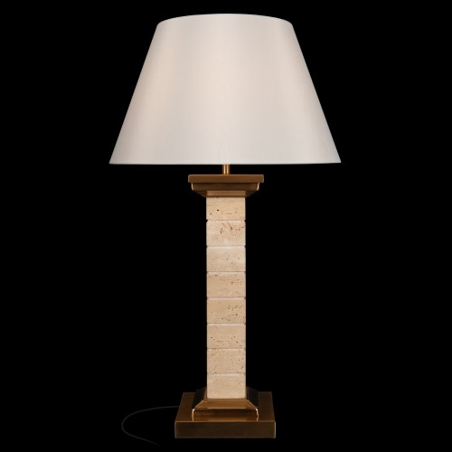 10442T/A Настольная лампа LOFT IT Limestone