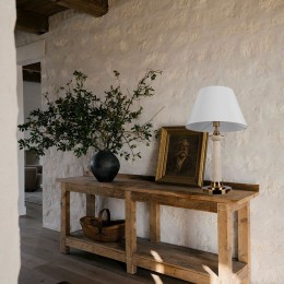 10442T/A Настольная лампа LOFT IT Limestone