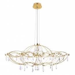 10586/900 Gold Asfour Подвесной светильник LOFT IT Mira