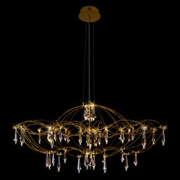 10586/900 Gold Asfour Подвесной светильник LOFT IT Mira