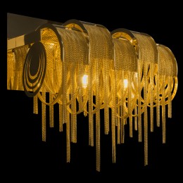 10404W/B GD Бра LOFT IT Volver